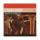 Seatbelts LP (analog) Cowboy Bebop/ost NetfliX Original Series