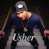 Usher Vinyl My Way (25th Anniversary)