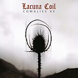 Lacuna Coil CD Comalies XX (standard 2cd Jewelcase)