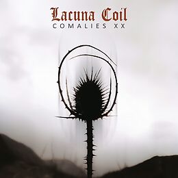 Lacuna Coil CD Comalies XX (standard 2cd Jewelcase)