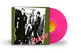 The Clash Vinyl The Clash (transparent Pink Vinyl)