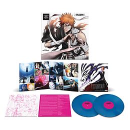 Various Vinyl Bleach/ost (translucent Blue)