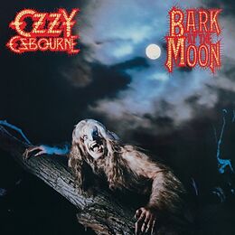 Ozzy Osbourne Vinyl Bark At The Moon