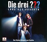 Die drei ??? CD Erbe Des Drachen (das Orginal-hörspiel Zum Kinofi