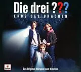 Die drei ??? CD Erbe Des Drachen (das Orginal-hörspiel Zum Kinofi