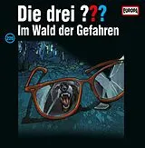 Die Drei ??? LP (analog) Folge 220: Im Wald Der Gefahren