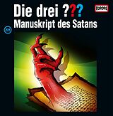 Die drei ??? Vinyl Folge 221: Manuskript des Satans