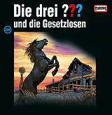 Die Drei ??? LP (analog) Folge 222: Und Die Gesetzlosen