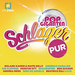 Various CD Schlager Pur