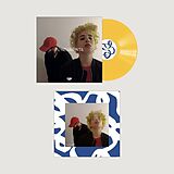 Coma_cose Maxi Single (analog) Fondamenta (yellow Vinyl)