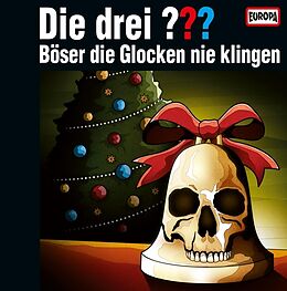 Die Drei ??? Vinyl Adventskalender - Böser Die Glocken Nie Klingen