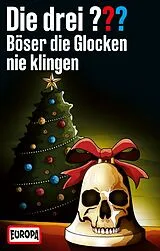 Die drei ??? Musikkassette Adventskalender - Böser Die Glocken Nie Klingen