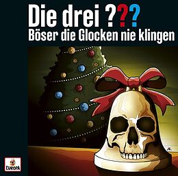 Die drei ??? Musikkassette Adventskalender - Böser Die Glocken Nie Klingen