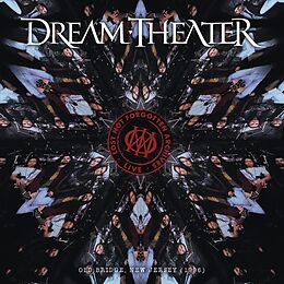 Dream Theater CD Lost Not Forgotten Archives: Old Bridge,New Jerse