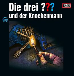 Die Drei ??? Vinyl Folge 223: Und Der Knochenmann