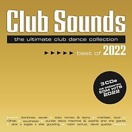 Various CD Club Sounds Best Of 2022