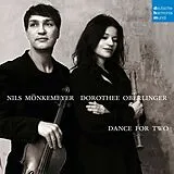 Dorothee/Mönkemeyer Oberlinger CD Dance For Two