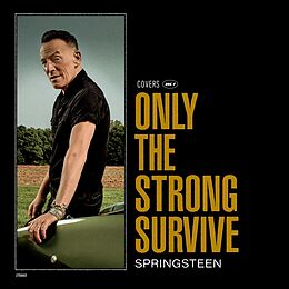 Bruce Springsteen Vinyl Only The Strong Survive