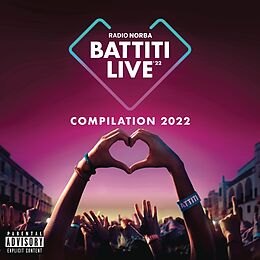 Various CD Radio Norba - Battiti Live '22 Compilation