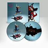 Måneskin LP (analog) Rush! (picture Disc Vinyl)