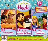 Heidi CD Die 2. 3er Box (folgen 4,5,6)