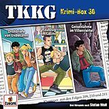 TKKG CD Krimi-box 30 (folgen 209,210,211)