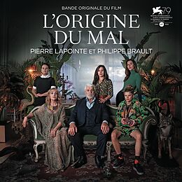 Pierre,Philippe Brault Lapointe Vinyl L'origine Du Mal