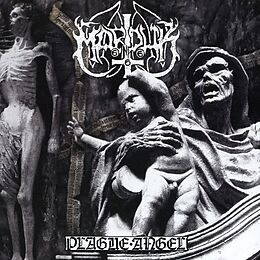 Marduk CD Plague Angel (remastered) - Standard Cd Jewelcase