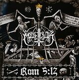 Marduk CD Rom 5:12 (remastered) - Standard Cd Jewelcase