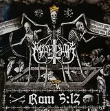 Marduk CD Rom 5:12 (remastered) - Standard Cd Jewelcase
