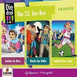 Die drei !!! CD 23./3er Box - Folgen 68 - 70