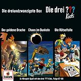 Die drei ??? Kids CD 23./3er Box- Folgen 67 - 69