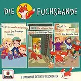 Die Fuchsbande CD 05/3er Detektivbox (folgen 19,20,21)