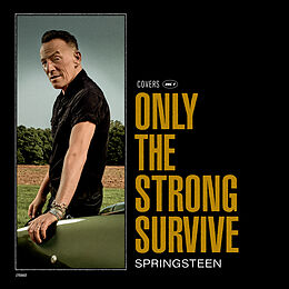 Bruce Springsteen CD Only The Strong Survive