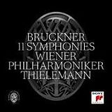 Christian & Wiener Thielemann CD Bruckner: Complete Symphonies Edition