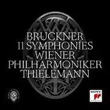 Christian/Wiener Ph Thielemann CD Bruckner: Complete Symphonies Edition