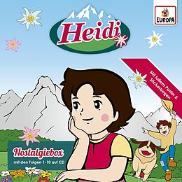 Heidi CD Nostalgiebox