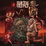 Suicide Silence LP (analog) Remember... You Must Die (black Lp)