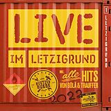 Gölä & Trauffer CD 2022 Live Im Letzigrund (2cd & 1dvd)