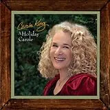 Carole King LP (analog) A Holiday Carole