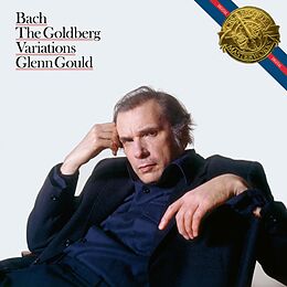 Glenn Gould CD Goldberg Variations,Bwv 988(1981 Digital Record.)