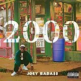 Joey Bada$$ CD 2000