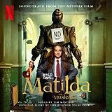 The Cast of Roald Dahl's Matil CD Roald Dahl's Matilda The Musical/ost