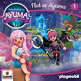 PLAYMOBIL Hörspiele CD Adventures Of Ayuma - Folge 1: Flut In Ayuma