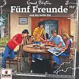 Fünf Freunde CD Folge 153: Und Der Weiße Hai