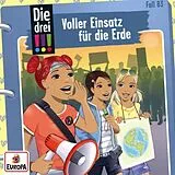 Die drei !!! CD Folge 83: Voller Einsatz Für Die Erde