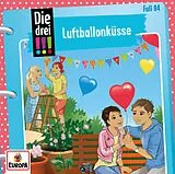 Die drei !!! CD Folge 84: Luftballonküsse