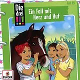 Die drei !!! CD Folge 85: Ein Fall Mit Herz Und Huf