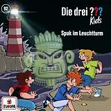 Die drei ??? Kids CD Folge 92: Spuk Im Leuchtturm
