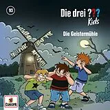 Die drei ??? Kids CD Folge 93: Die Geistermühle